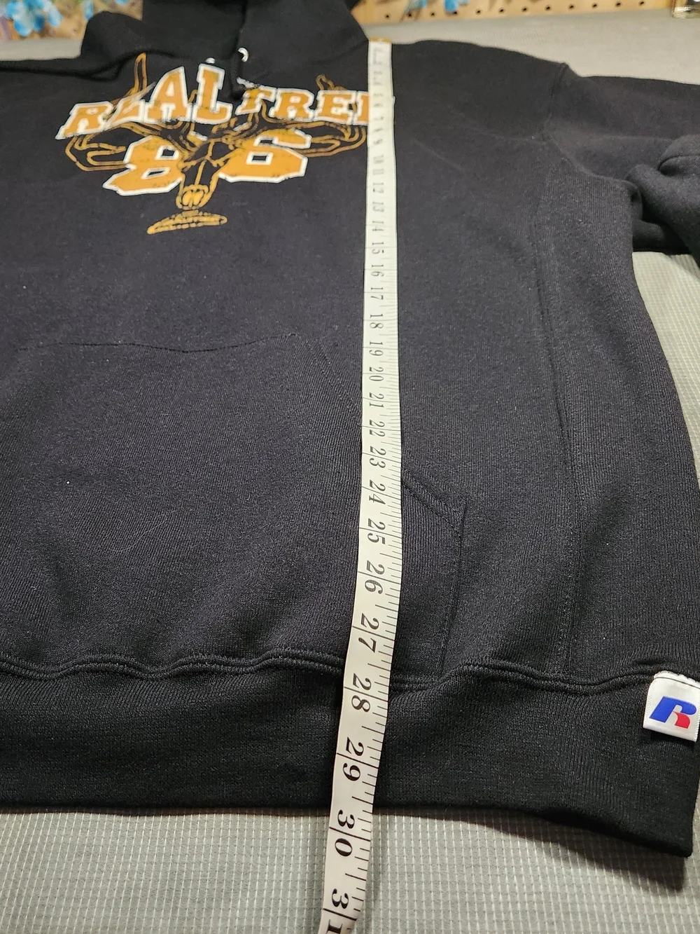 Russell Athletic Realtree '86 Men's Hoodie - Size XL